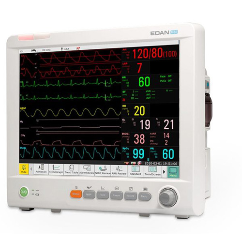 Edan-iM80-Patient-Monitor