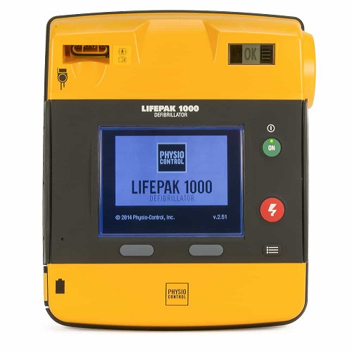 Physio-Control LIFEPAK 1000